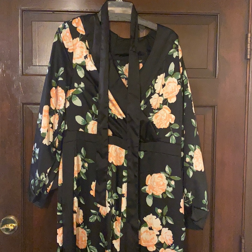 Palazzo Jumpsuit
